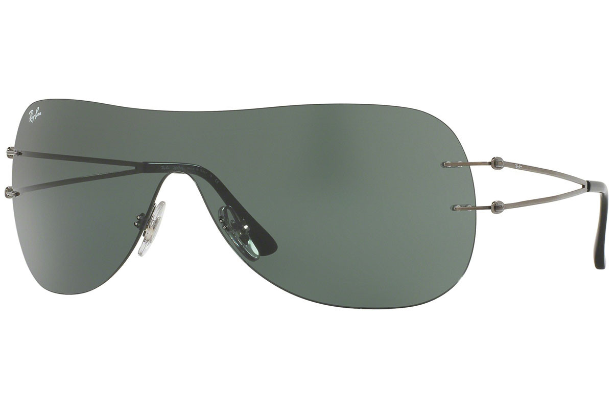 ray ban single lens sunglasses